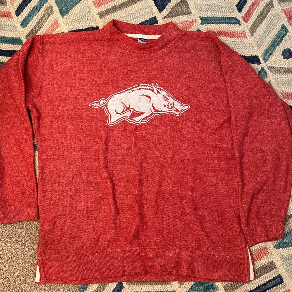 Arkansas Razorback Sweatshirt